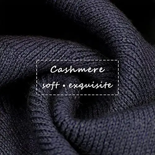 Gllutt CasModazoneere Beret Hat French Style Stretchy Knitting Solid Color Both Side Usable - 6