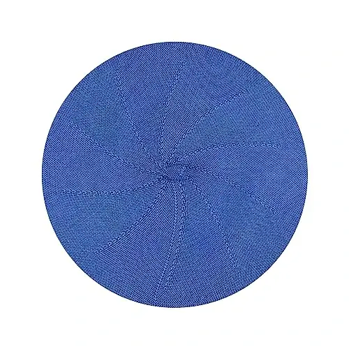 Gllutt Summer Knitted Thin Beret Hat for Women Slouchy Hat French Style Loose Soft Solid Color - GLLUTT (1)