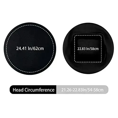 Gllutt Yozgi Triko Yupqa Beret Ayollar uchun O'lcham Sozlanishi Fransuzcha Uslubdagi To'q Rang - 4