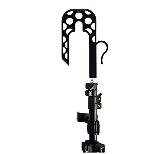 Gloperti Tennis & Pickleball Fence Phone Mount, Gamechanger Phone Camera Fence Mount Holder Practice Equipment,Phone Camera Holder Accessories to Record Stream and Relive Your Baseball Tennis Matches - 5