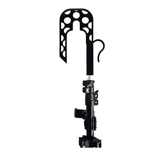 Gloperti Tennis & Pickleball Fence Phone Mount, Gamechanger Phone Camera Fence Mount Holder Practice Equipment,Phone Camera Holder Accessories to Record Stream and Relive Your Baseball Tennis Matches - 5