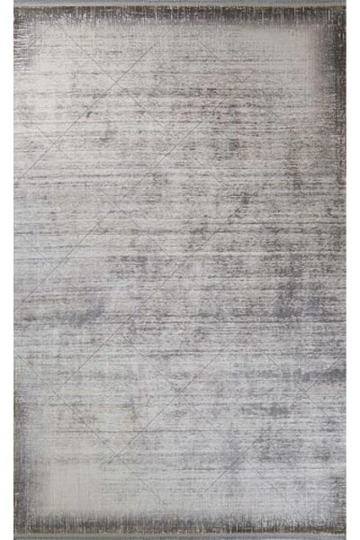 Gloria Series Silk Bamboo Living Room Carpet Runner Kitchen Rug - GABARDIN