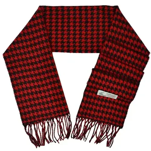 Glory Max Scottish Stewart Tartan Plaid Luxurious Winter Scarf Soft CasModazoneere Feel 72