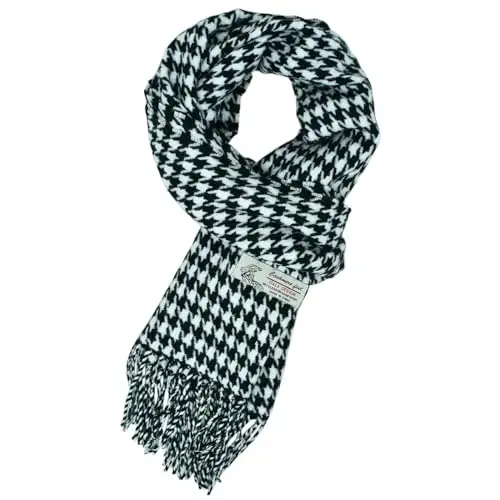 Glory Max Scottish Stewart Tartan Plaid Luxurious Winter Scarf Soft CasModazoneere Feel 72