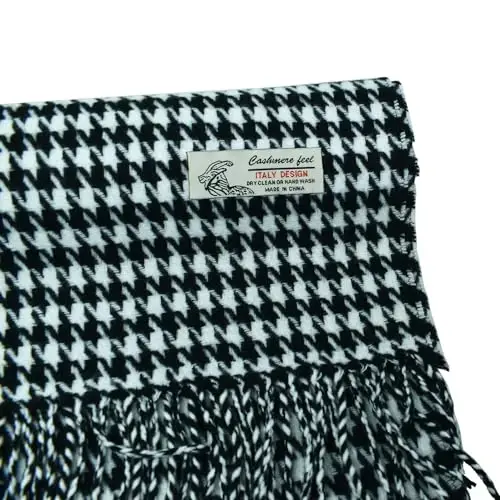 Glory Max Scottish Stewart Tartan Plaid Luxurious Winter Scarf Soft CasModazoneere Feel 72
