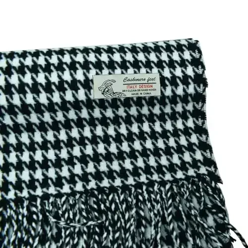 Glory Max Scottish Stewart Tartan Plaid Luxurious Winter Scarf Soft CasModazoneere Feel 72