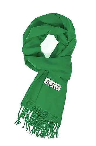 Glory Max Unisex Plain Solid Color Winter Scarf CasModazoneere Feel Soft Classic 72