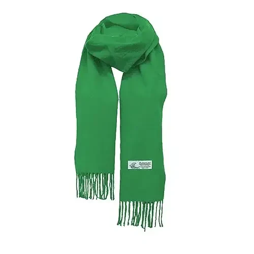 Glory Max Unisex Plain Solid Color Winter Scarf CasModazoneere Feel Soft Classic 72