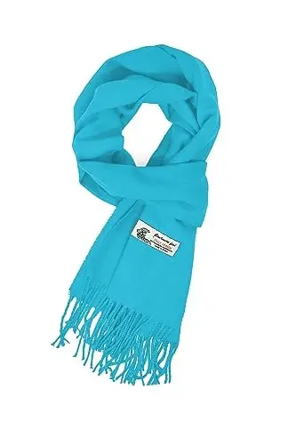 Glory Max Unisex Plain Solid Color Winter Scarf CasModazoneere Feel Soft Classic 72