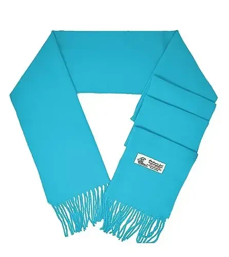 Glory Max Unisex Plain Solid Color Winter Scarf CasModazoneere Feel Soft Classic 72