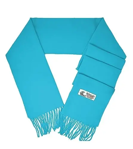 Glory Max Unisex Plain Solid Color Winter Scarf CasModazoneere Feel Soft Classic 72