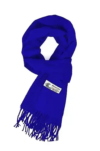 Glory Max Unisex Plain Solid Color Winter Scarf CasModazoneere Feel Soft Classic 72