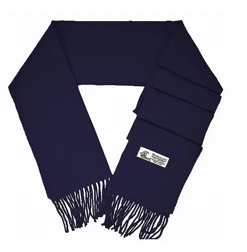 Glory Max Unisex Plain Solid Color Winter Scarf CasModazoneere Feel Soft Classic 72