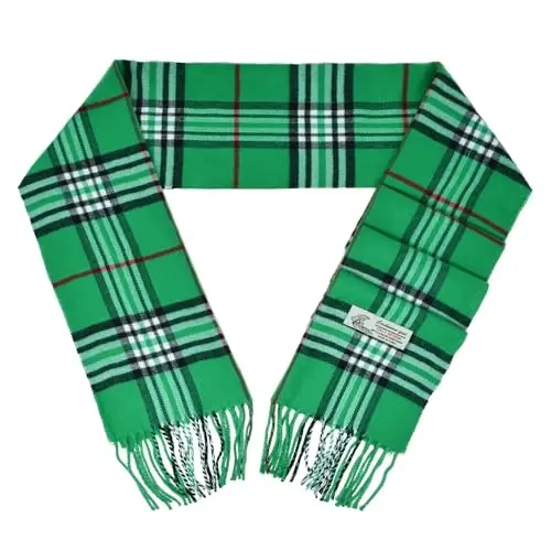 Glory Max Unisex Classic Tartan Plaid Winter Scarf Soft CasModazoneere Feel 72