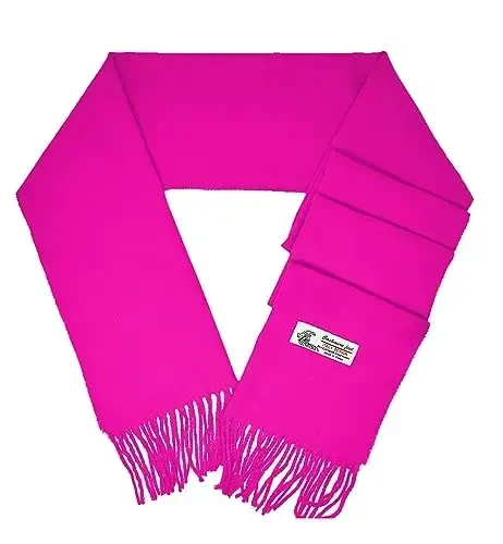 Glory Max Unisex Plain Solid Color Winter Scarf CasModazoneere Feel Soft Classic 72