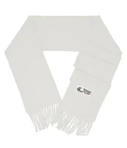 Glory Max Unisex Plain Solid Color Winter Scarf CasModazoneere Feel Soft Classic 72