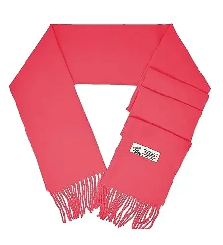 Glory Max Unisex Plain Solid Color Winter Scarf CasModazoneere Feel Soft Classic 72