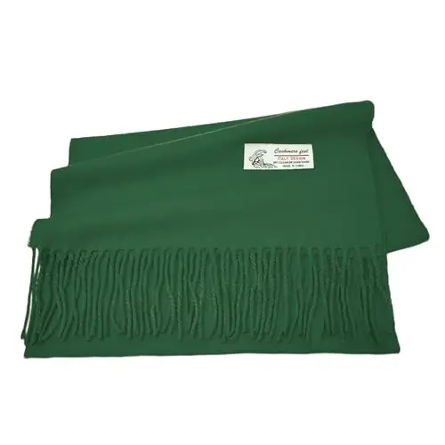 Glory Max Unisex Plain Solid Color Winter Scarf CasModazoneere Feel Soft Classic 72