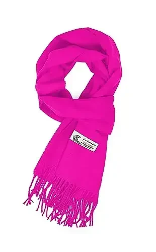 Glory Max Unisex tek rangli qishki sharf CasModazoneere yumshoq klassik 72