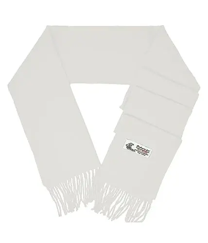 Glory Max Unisex Tek rangli qishki sharf CasModazoneere Yumshoq klassik 72