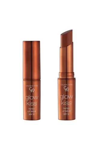 Glow Kiss Rangli Lab Balm No: 06 Choco Cake - 4