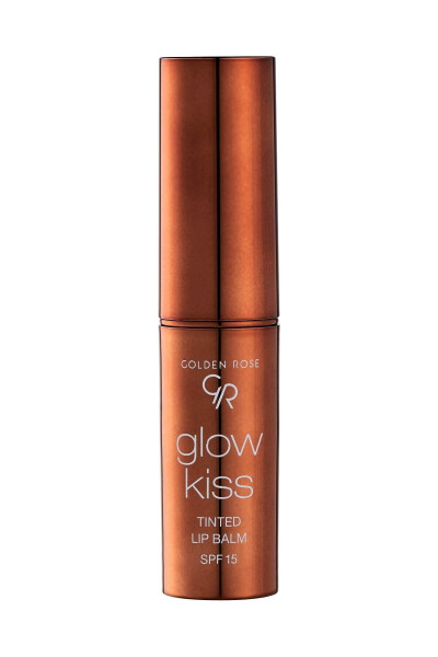 Glow Kiss Rangli Lab Balm No: 06 Choco Cake - 3