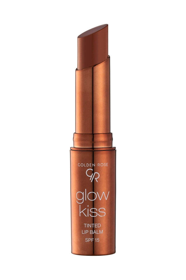 Glow Kiss Rangli Lab Balm No: 06 Choco Cake - 8