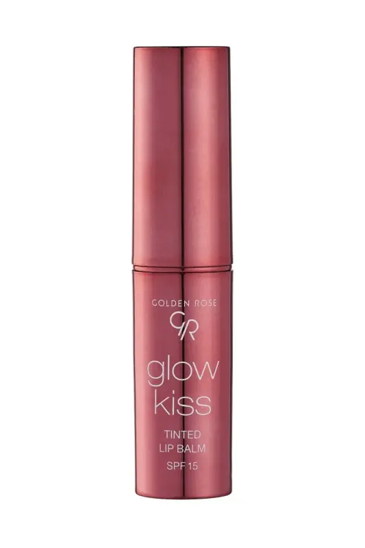 Glow Kiss Tinted Lip Balm SPF15 Shea & Hyaluronik Asitli Renkli Dudak Balmı 04 Peach Shake 3 g - 04 Peach Shake - 2