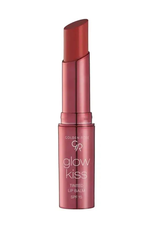 Glow Kiss Tinted Lip Balm No: 04 Peach Shake - 2