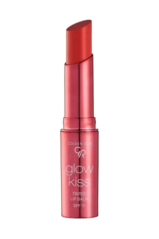 Glow Kiss Tinted Lip Balm No: 04 Peach Shake - 2