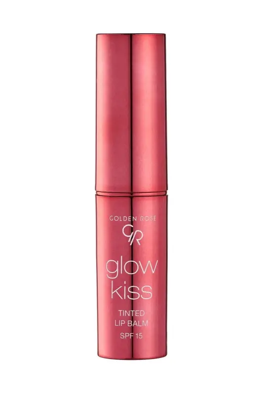 Glow Kiss Tinted Lip Balm No: 04 Peach Shake - 4