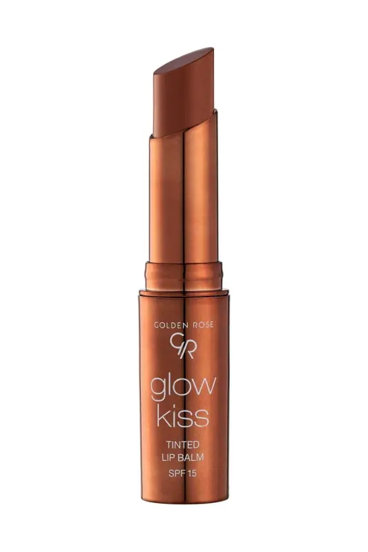 Glow Kiss Tinted Lip Balm No: 06 Choco Cake - 2