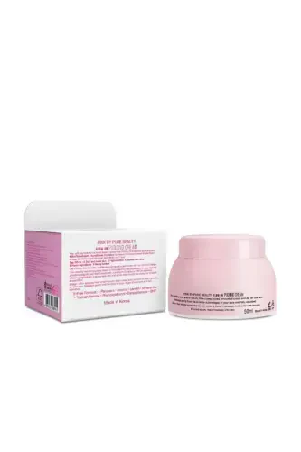 Glow On Pudding Cream 50 ml - PURE BEAUTY (1)