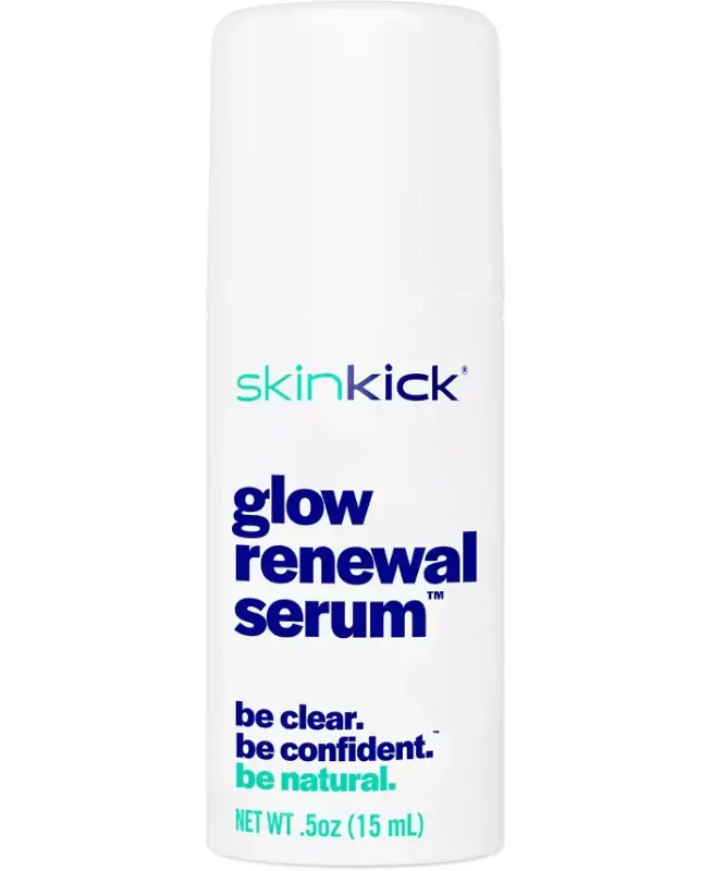 Glow Renewal Serum - SKINKICK