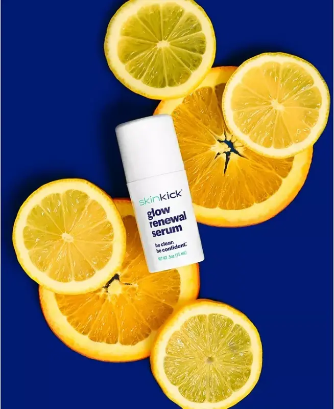 Glow Renewal Serum - 4