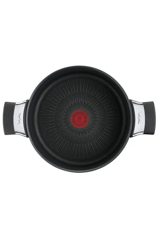 Глубокая кастрюля с индукционным дном Titanium 1x Excellence - 20 см - 4