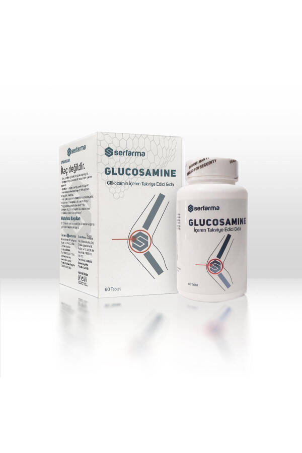 GLUCOSAMINE 60 TABLET - 2