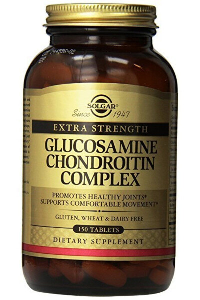 Glucosamine Chondroitin Complex 150 Tablets - 5