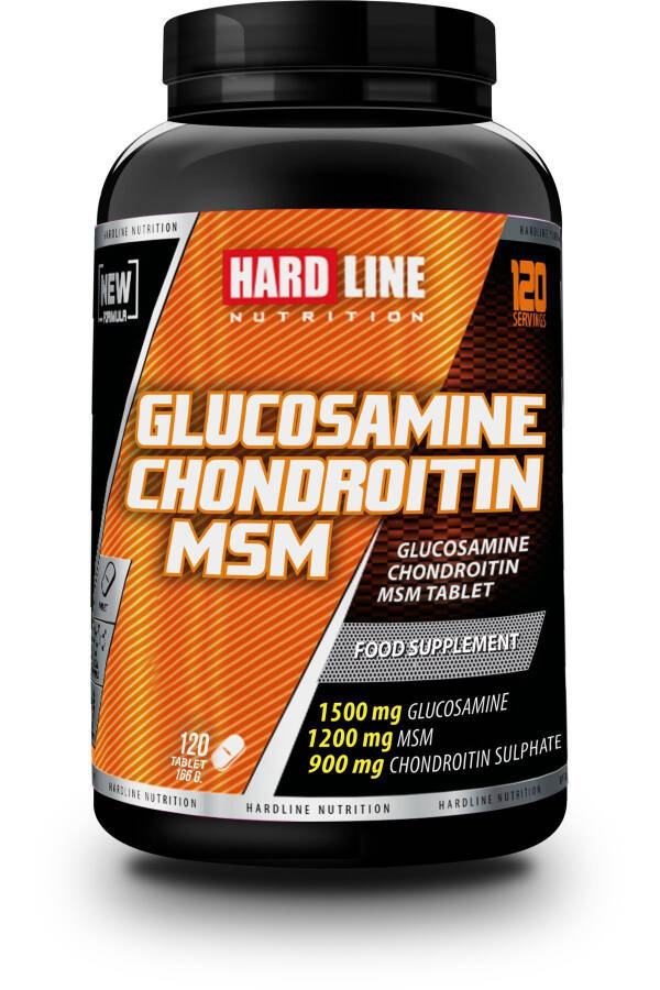 Glucosamine Chondroitin MSM, 200 Gr - 9