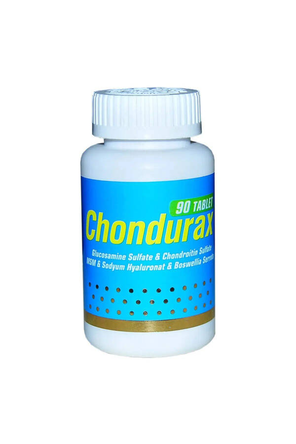 Glucosamine Chondroitin Msm 90 Tablets - 1