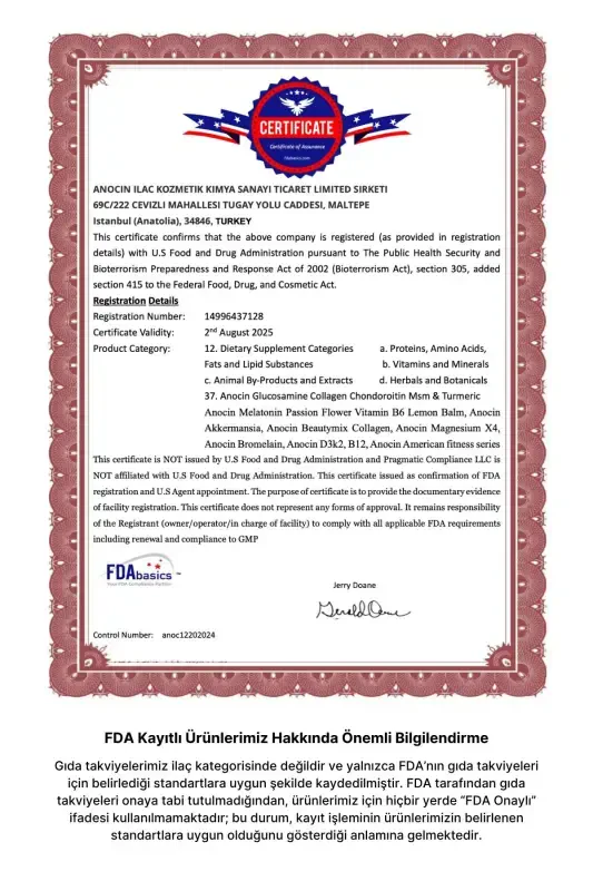 Glucosamine Chondroitin MSM Collagen Curcumin Tablet 1500 Mg - 6