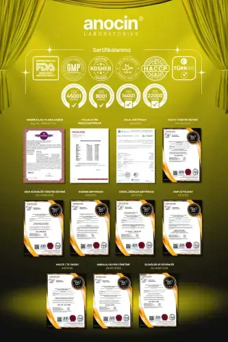 Glucosamine Chondroitin MSM Collagen Curcumin Tablet 1500 Mg - 7