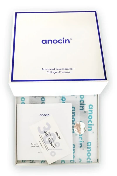 Glucosamine Collagen Complex 30 Tablets + Ice Glucosamine Gel 75 ml - 3