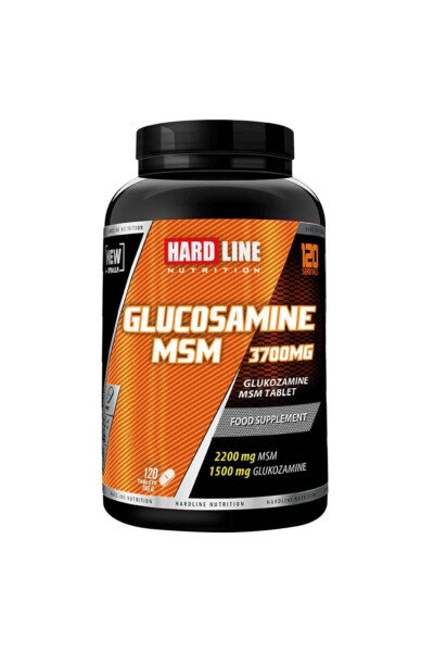 Glucosamine MSM 120 Tablets - 4