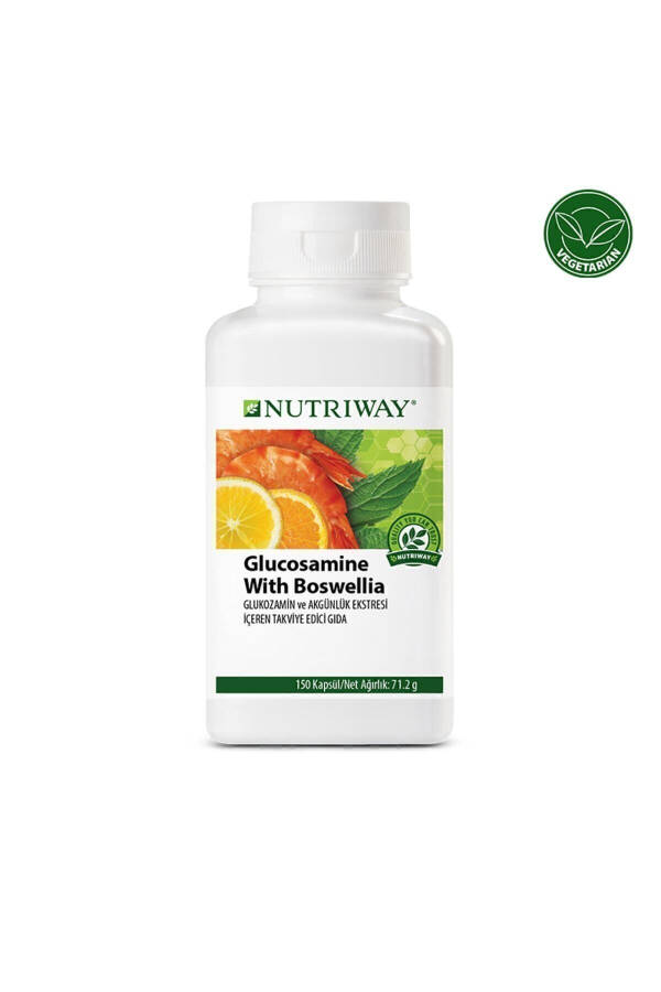 Glucosamine With Boswellia Nutriway™ - 5