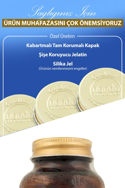 Glukozamin 60 Tablet (Glukozamin, MSM, Kondroitin) - 5