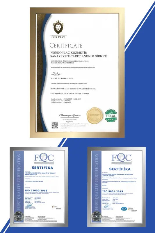 Glukozamin 60 Tablet (glukosamine Chondrotitin Msm Methly Sulphonly Methane ) - 6