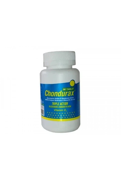 Glucosamine Glukozamin 90 Tablet - CHONDURAX