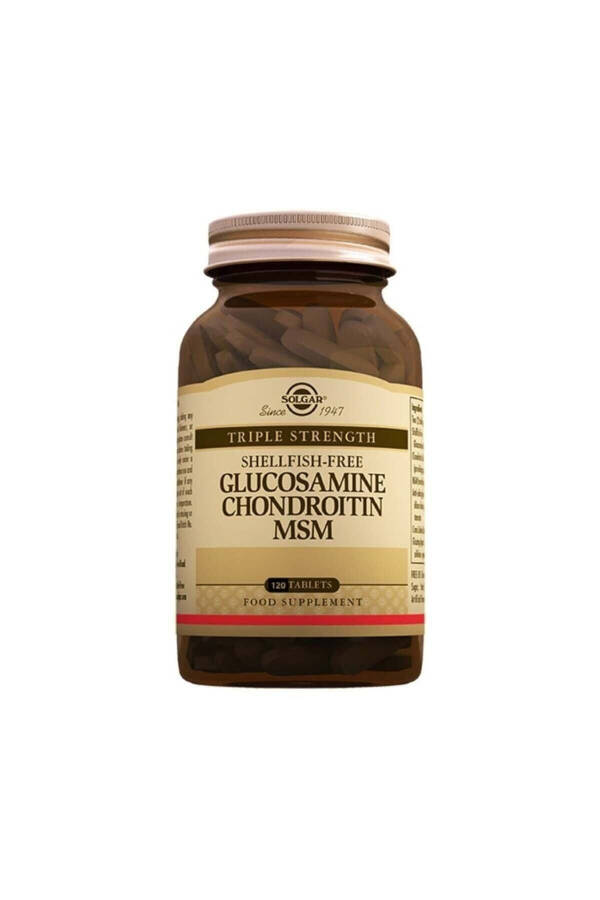 Glukozamin Kondroitin MSM 120 Tablet - 1