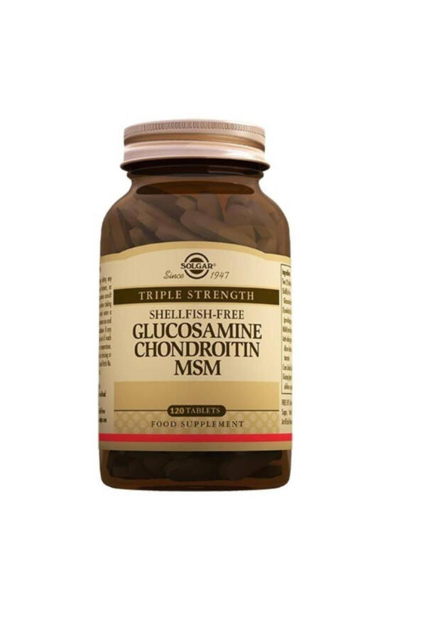 Glukozamin Kondroitin MSM 120 Tablet - 1